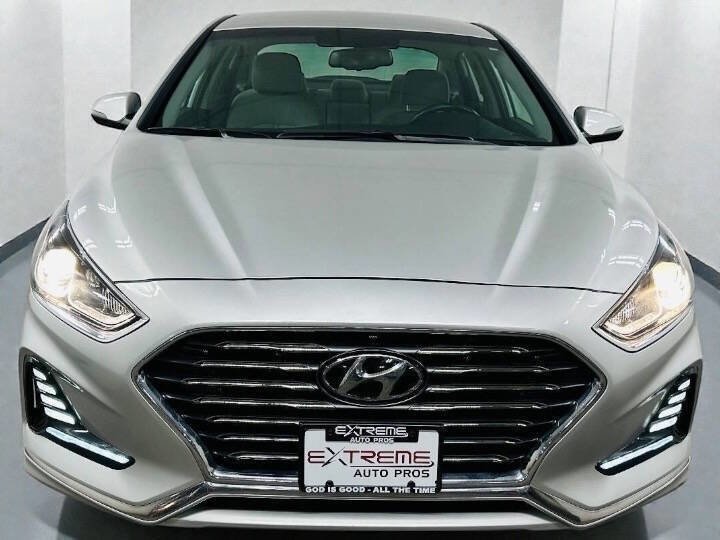 Used 2018 Hyundai Sonata SEL FWD image 6
