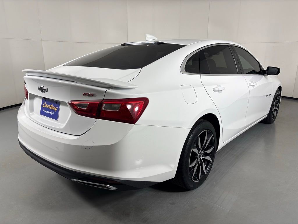 Used 2023 Chevrolet Malibu RS FWD image 10