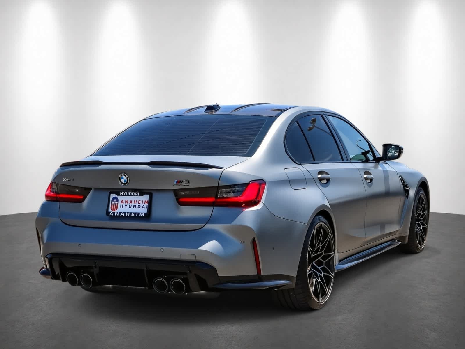 Used 2026 BMW M3 Competition AWD/4WD image 8