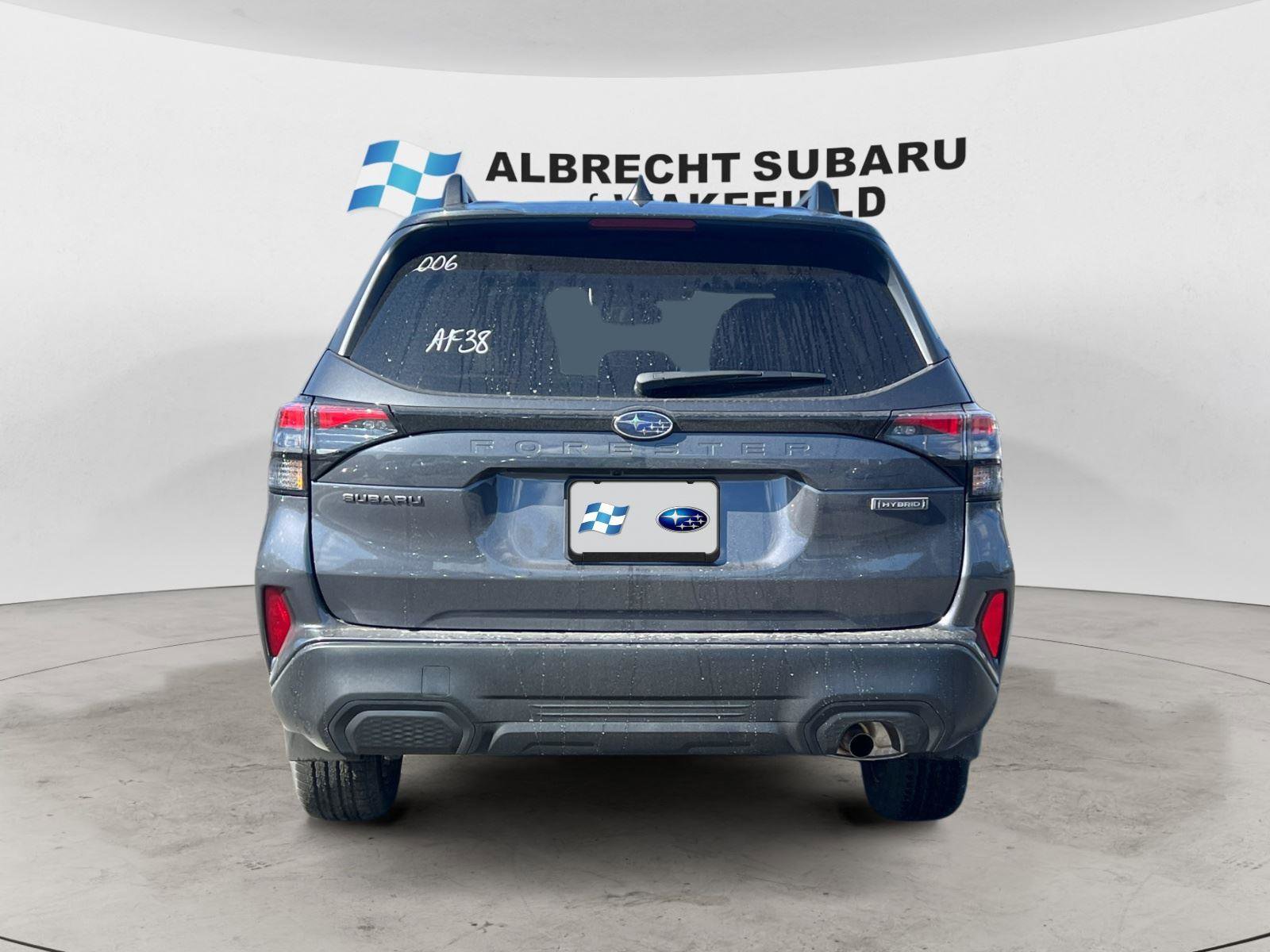 New 2026 Subaru Forester Premium image 4