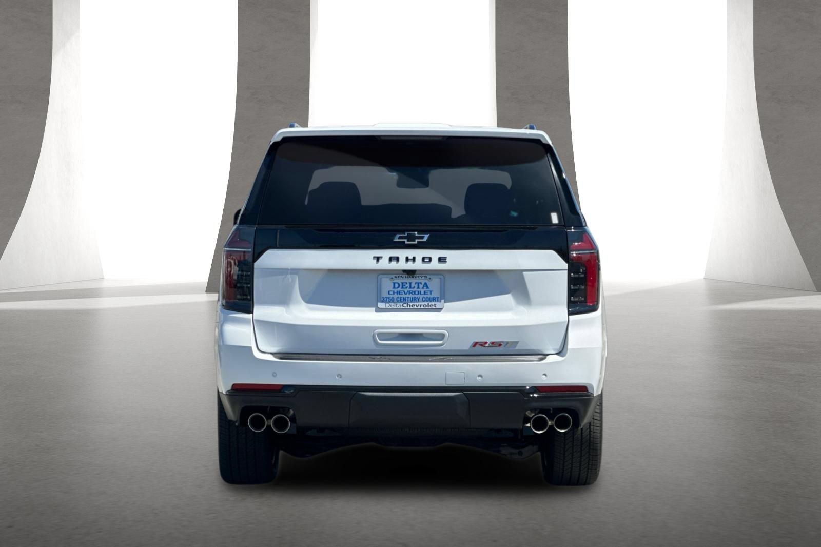 New 2026 Chevrolet Tahoe RST w/ Sun And Tow Package AWD/4WD image 5