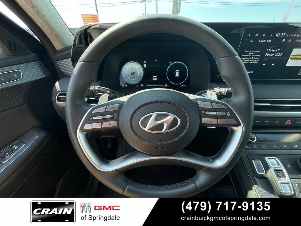 Used 2024 Hyundai Palisade Limited FWD image 13