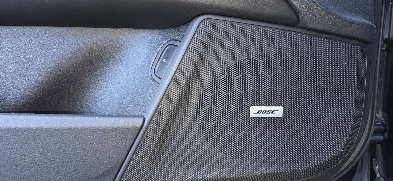 Used 2017 Cadillac CT6 Luxury image 13