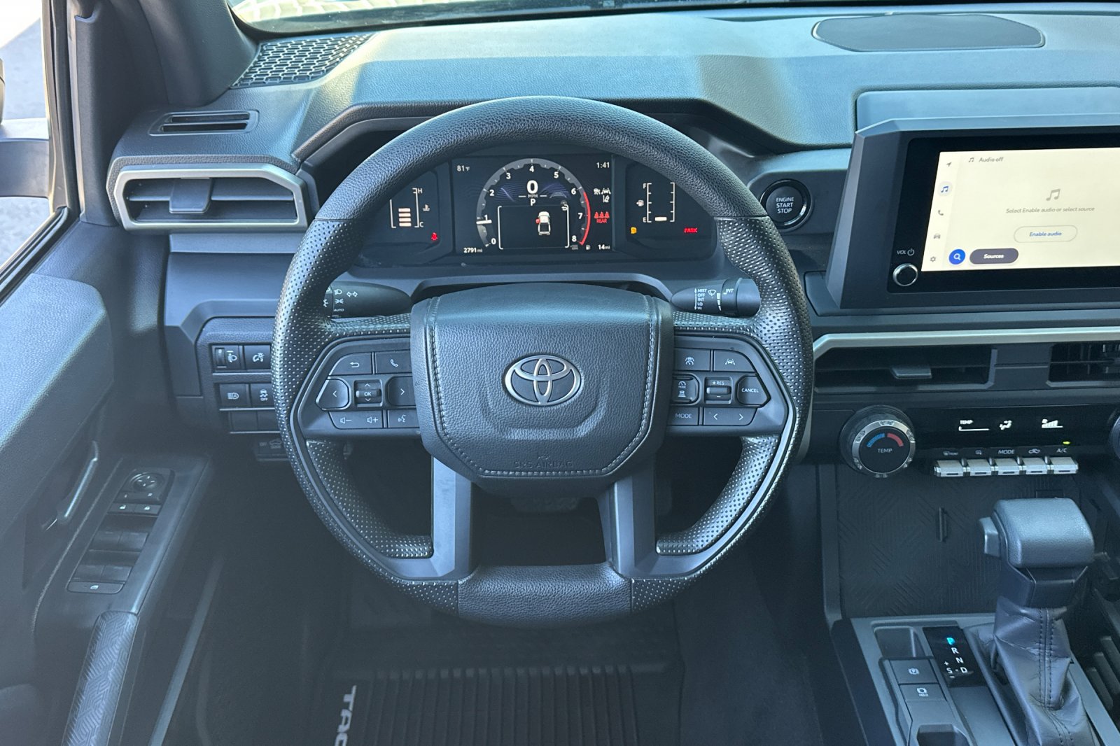 Used 2026 Toyota Tacoma SR RWD image 28