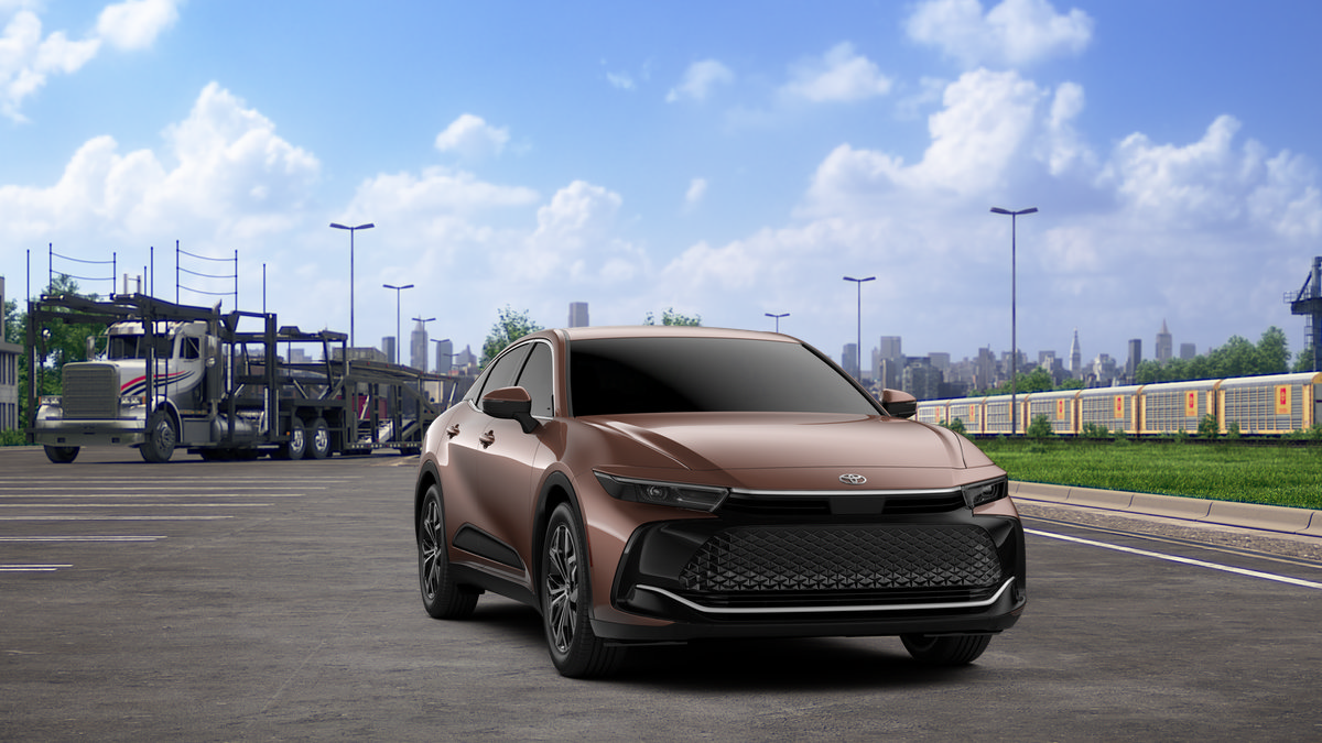 New 2026 Toyota Crown AWD/4WD image 18