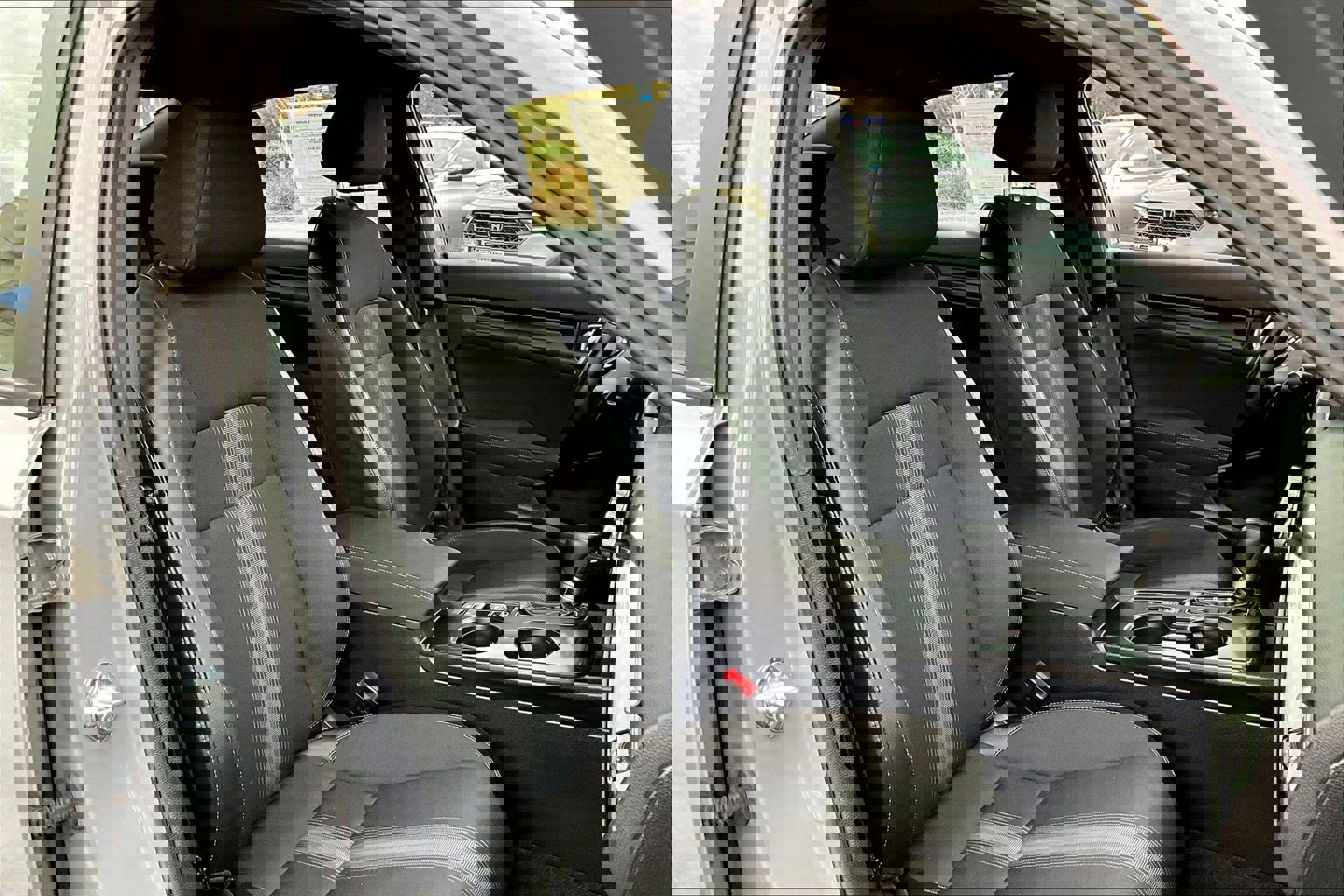 Certified 2025 Honda Civic Sport image 7