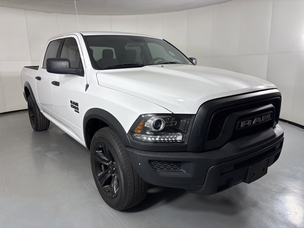 Used 2024 RAM 1500 Classic Warlock image 2