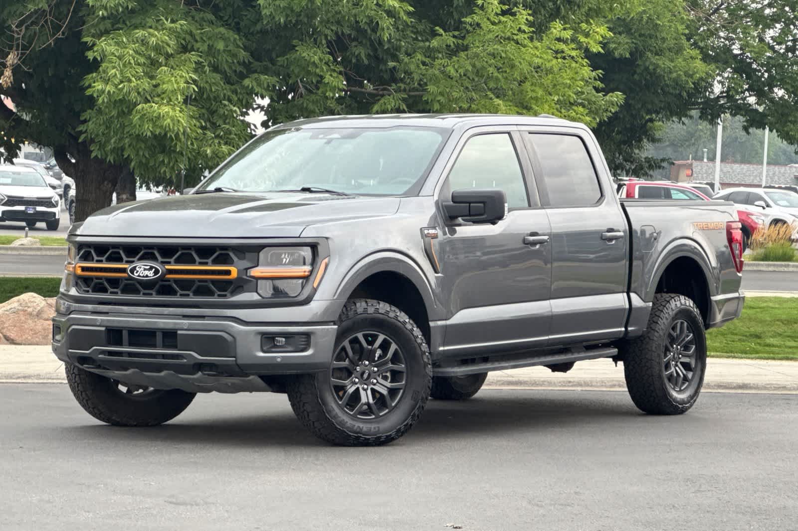 Certified 2025 Ford F150 Tremor AWD/4WD image 1