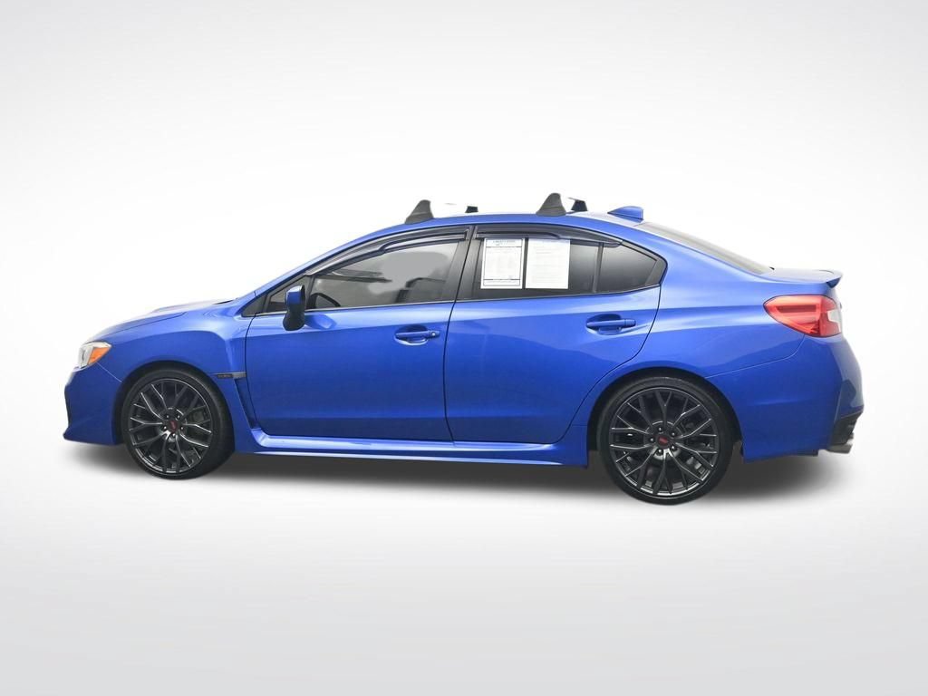 Used 2021 Subaru WRX w/ Popular Package #1 AWD/4WD image 10