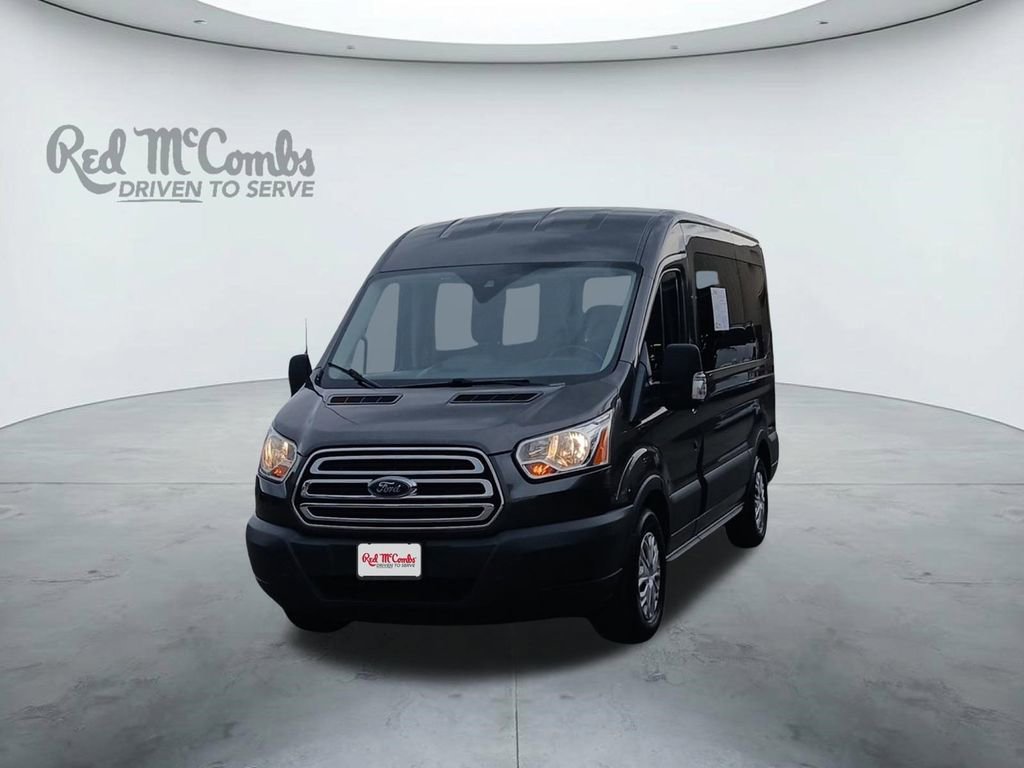 Used 2018 Ford Transit 150 XLT
