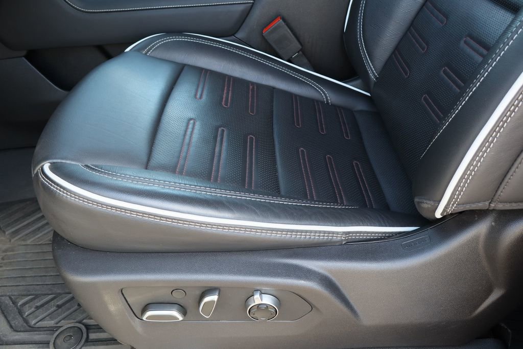 Certified 2024 GMC Sierra 2500 AT4X w/ AT4X AEV Edition image 22