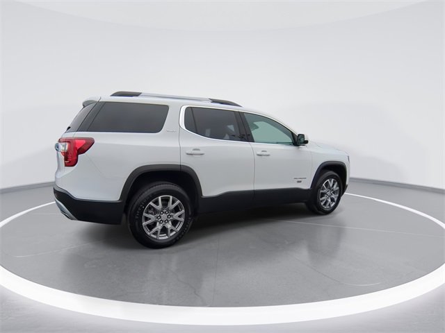 Used 2022 GMC Acadia SLT w/ Technology Package image 8