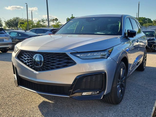 New 2026 Acura MDX A-Spec AWD/4WD image 2