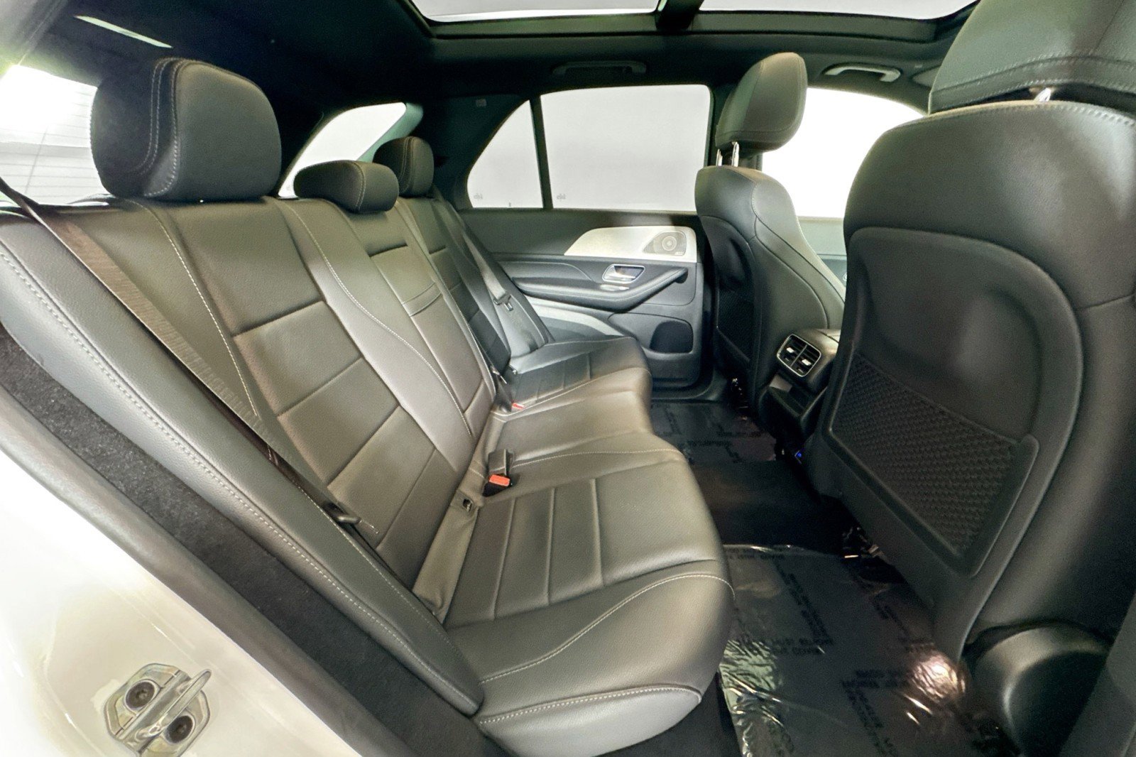 Used 2025 Mercedes-Benz GLE 350 4MATIC image 26