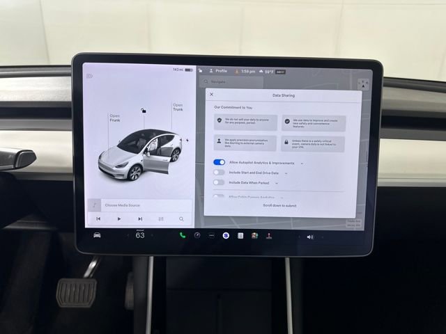 Used 2021 Tesla Model Y 2WD image 18