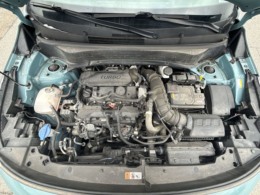 Used 2024 Kia Seltos SX image 17