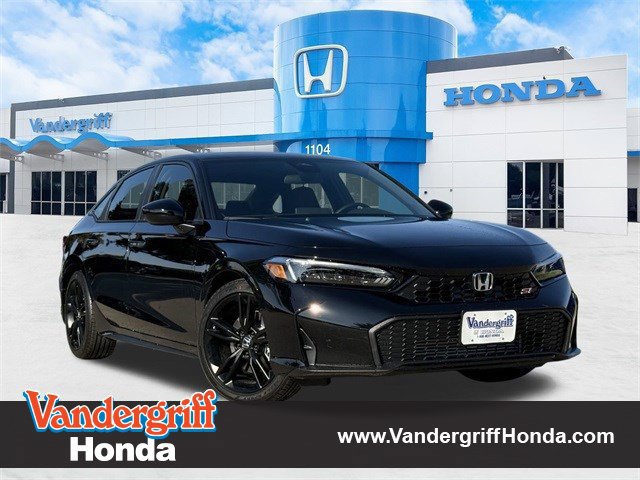 New 2026 Honda Civic Si image 1