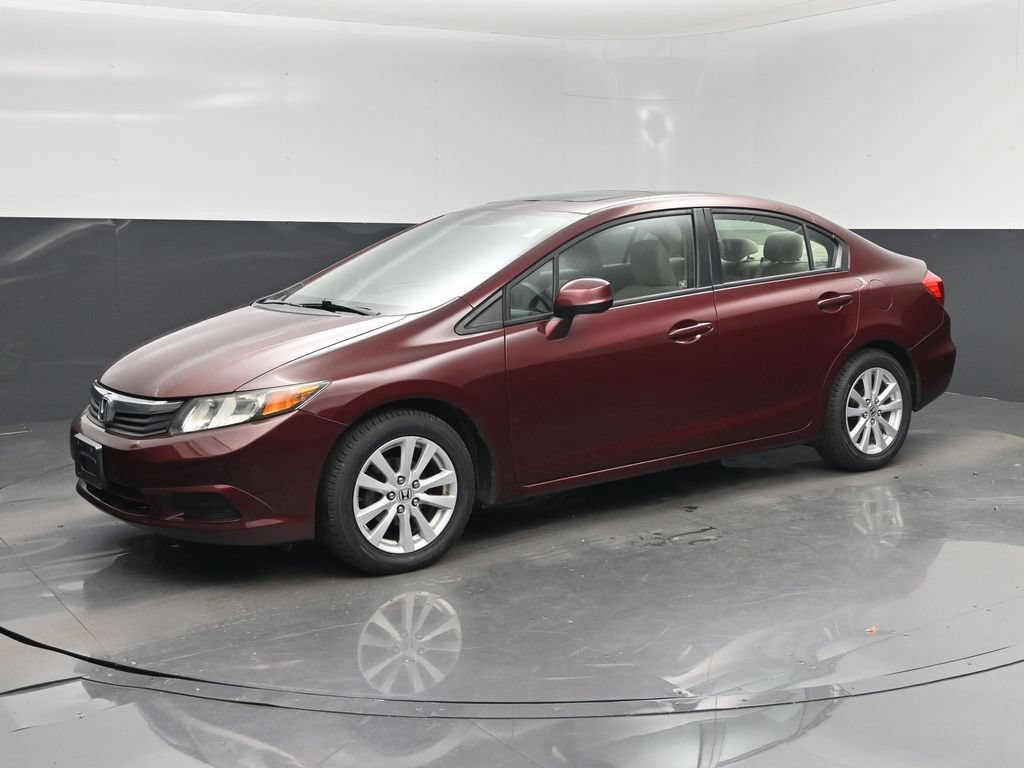 Used 2012 Honda Civic EX image 9