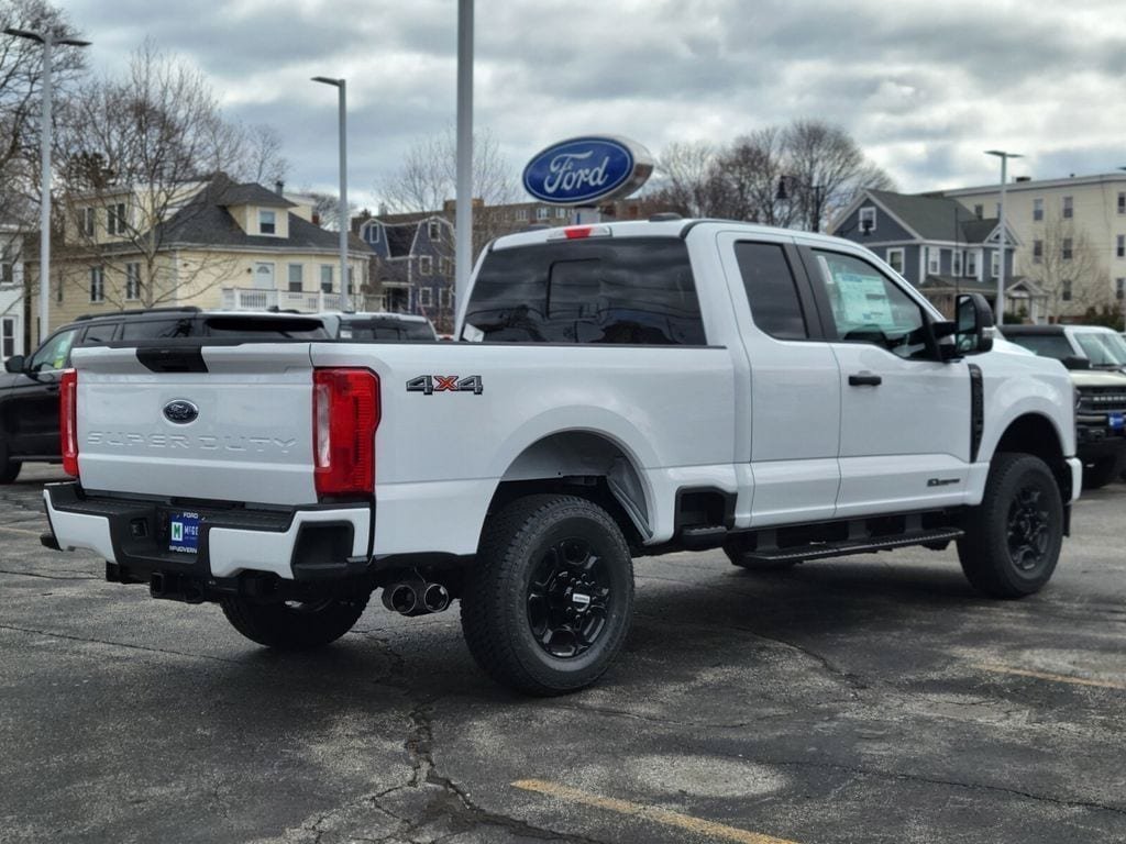 New 2026 Ford F250 XL w/ STX Appearance Package AWD/4WD image 5