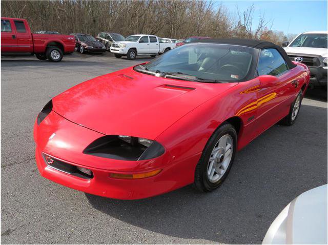 Used 1995 Chevrolet Camaro Z28 image 14