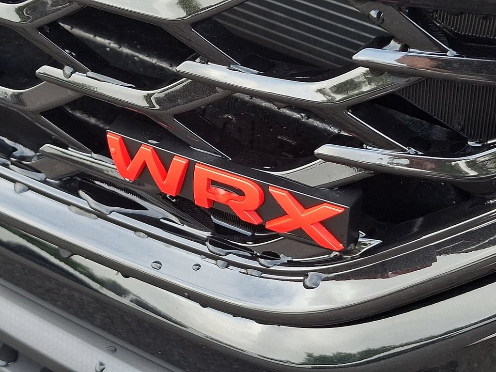 New 2026 Subaru WRX AWD/4WD image 4