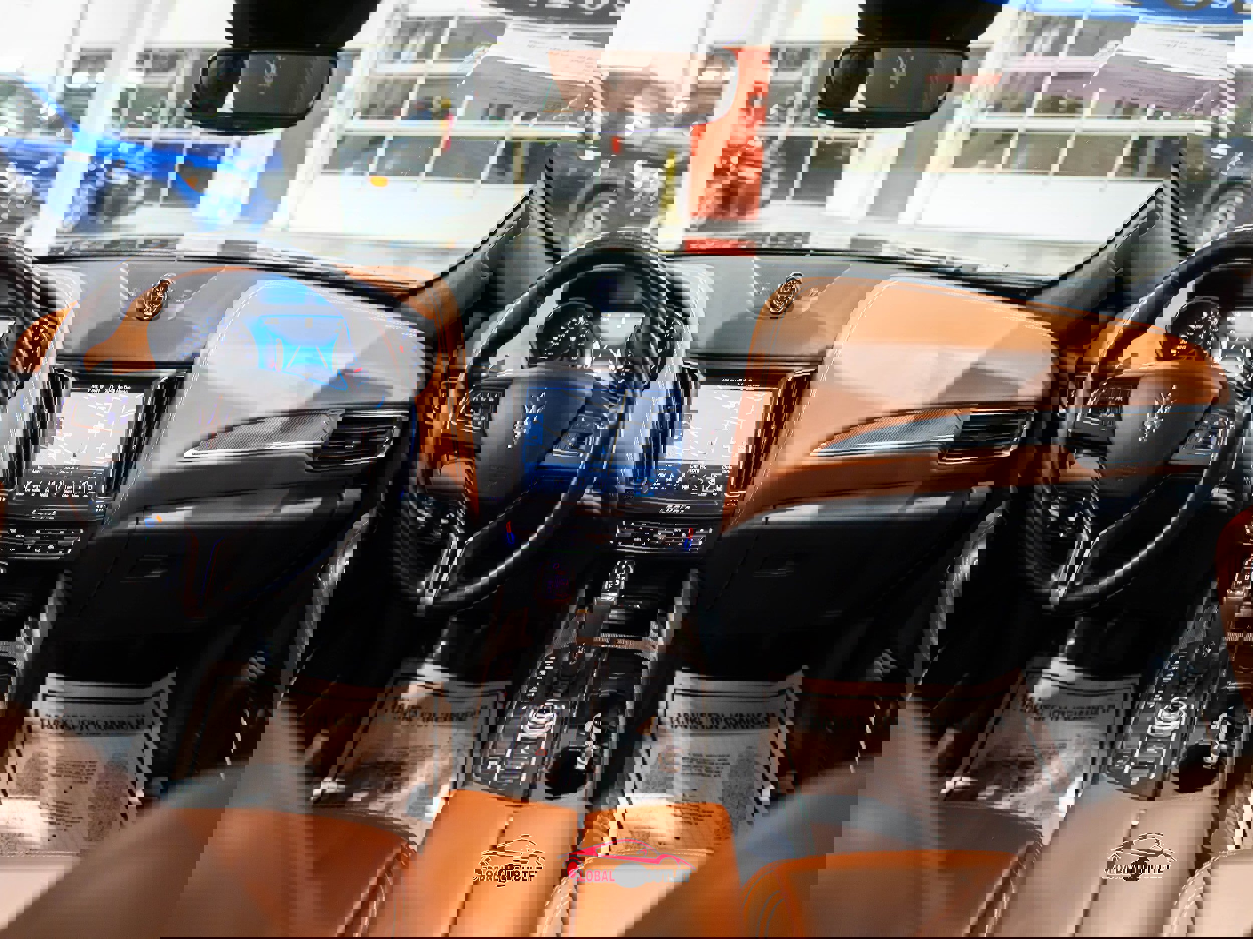 Used 2019 Maserati Levante S GranLusso image 14