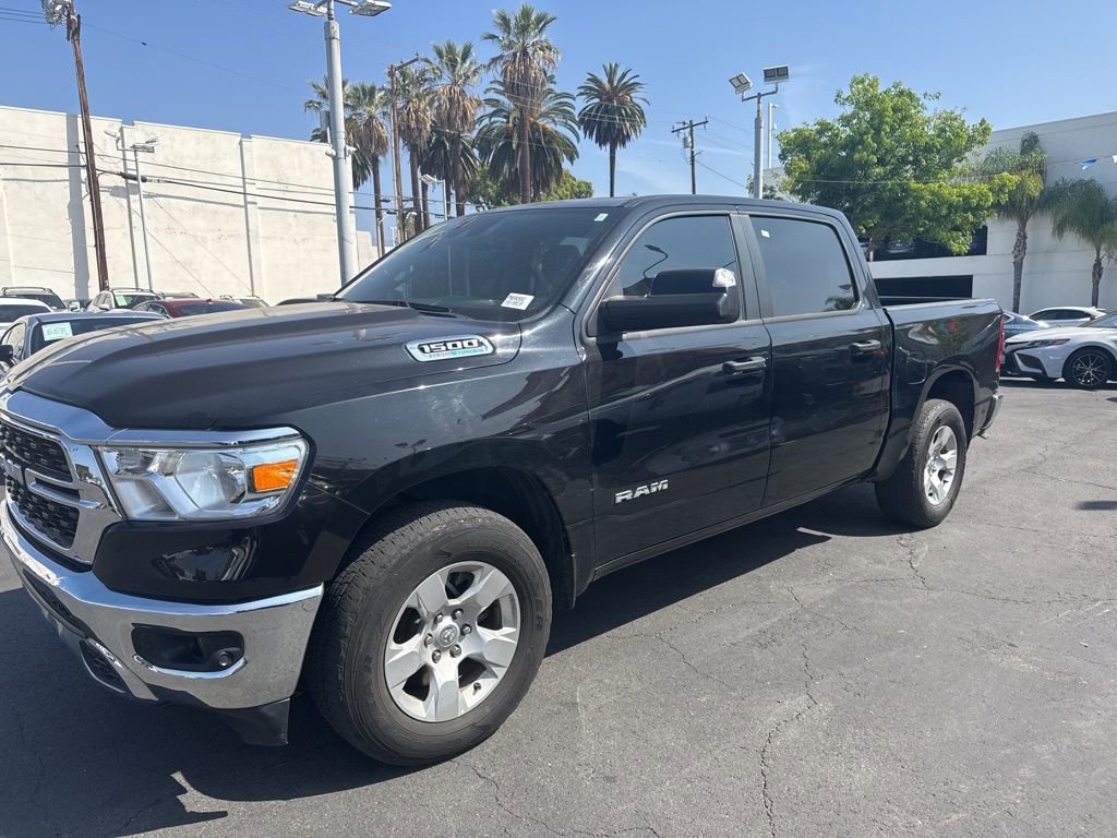 Used 2023 RAM 1500 Big Horn image 5