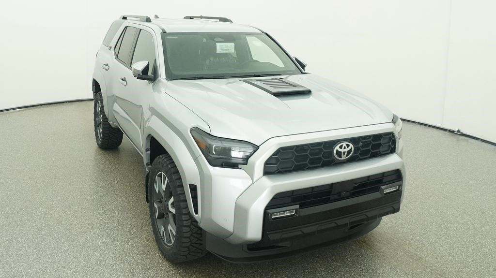 New 2026 Toyota 4Runner TRD Sport Premium AWD/4WD image 17