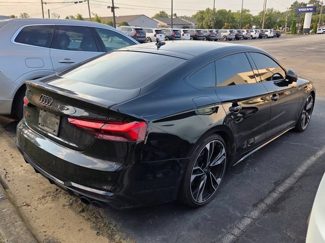 Used 2023 Audi S5 Prestige AWD/4WD image 4