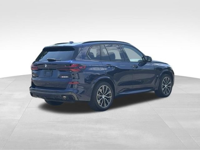 Used 2024 BMW X5 M60i w/ Executive Package AWD/4WD image 9