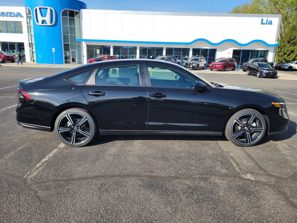 New 2026 Honda Accord Sport image 2