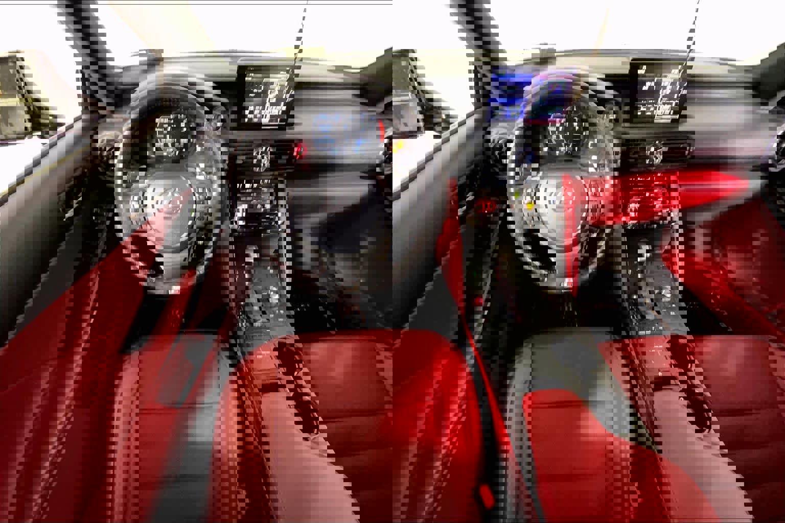 Certified 2023 Lexus IS 350 F Sport w/ Memory Package image 5