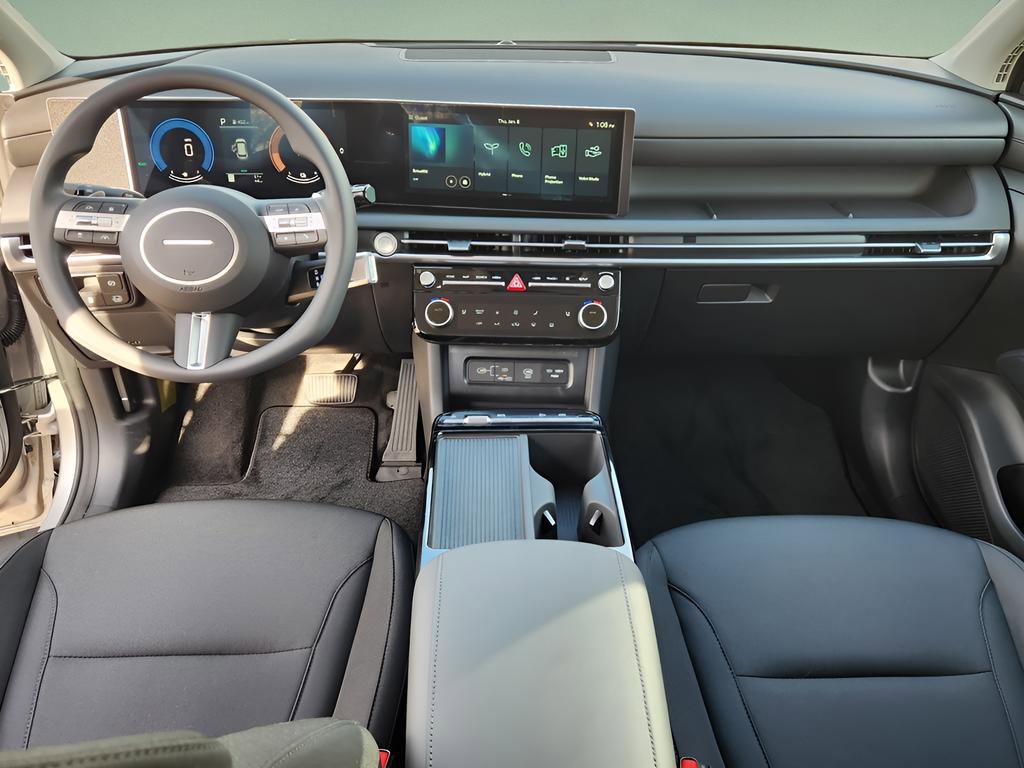 New 2026 Hyundai Tucson SEL AWD/4WD image 15