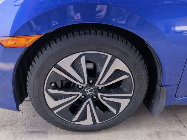 Used 2017 Honda Civic EX-T image 24