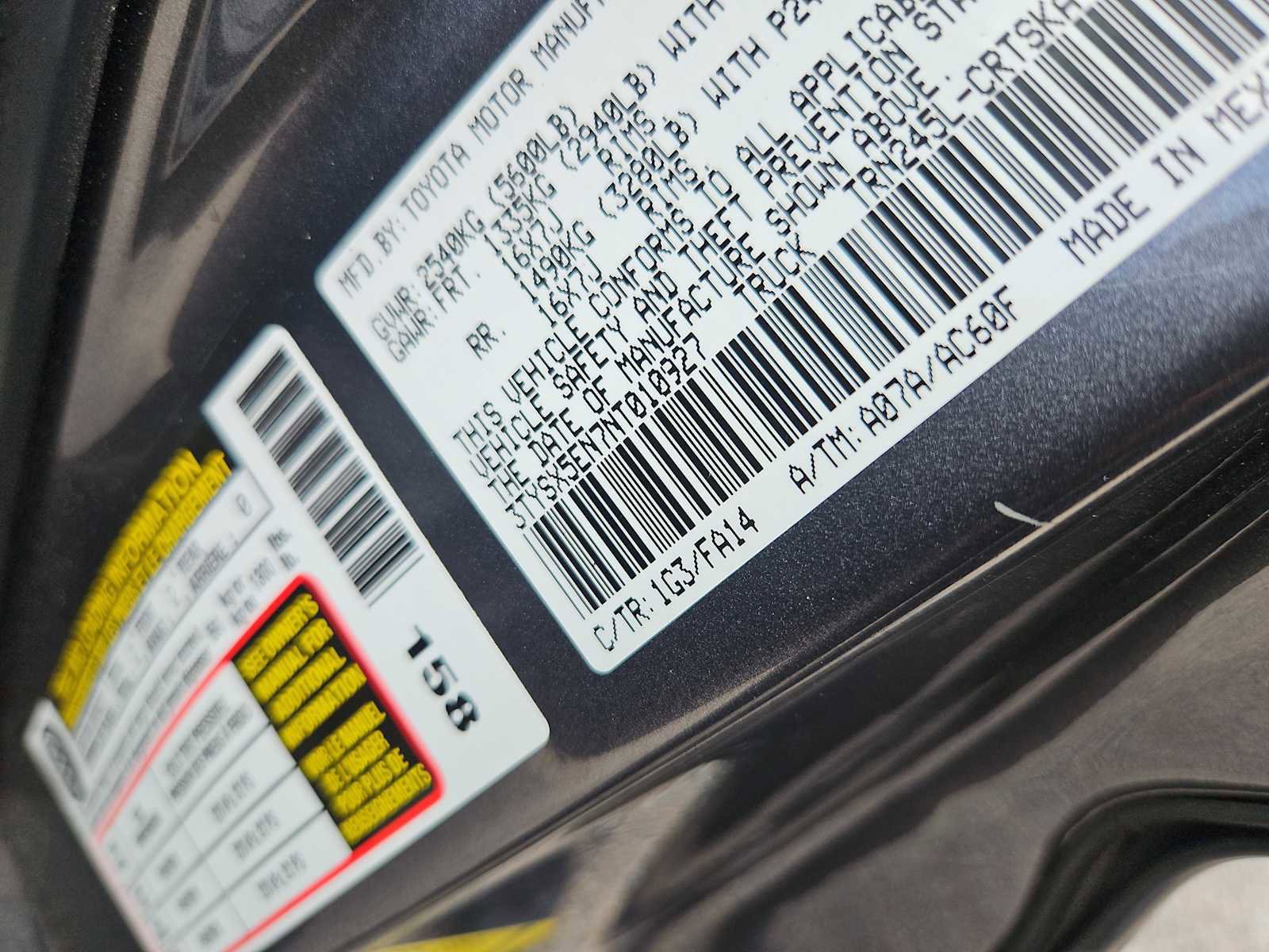 Used 2022 Toyota Tacoma SR image 14