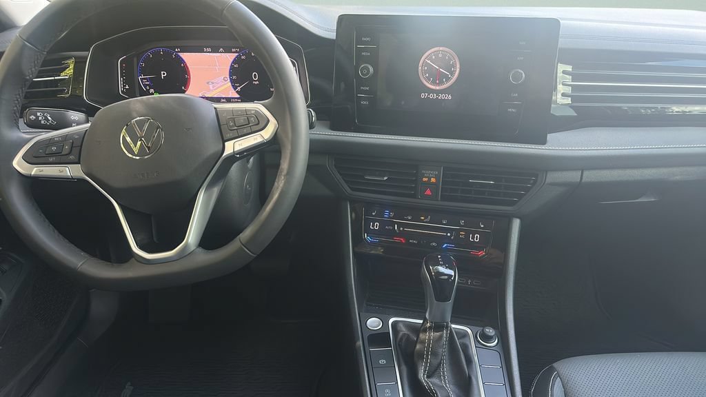 Certified 2026 Volkswagen Jetta SEL FWD image 21