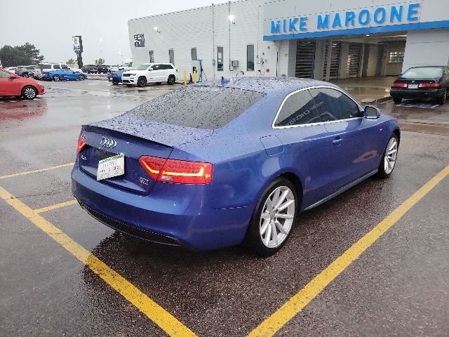 Used 2017 Audi A5 2.0T Sport w/ Convenience Package AWD/4WD image 5