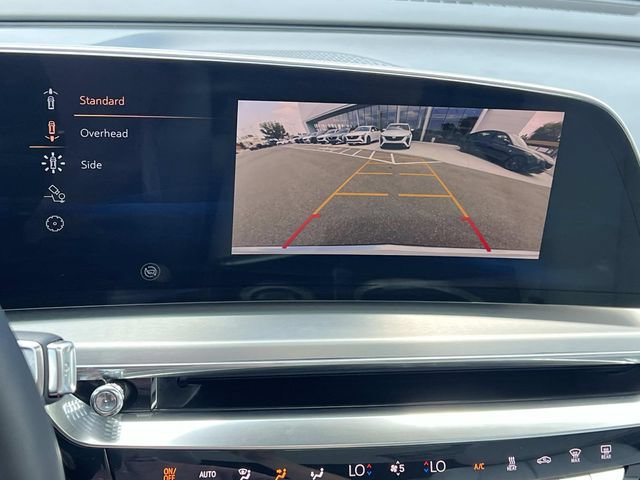 Certified 2024 Cadillac Lyriq Luxury w/ LPO, Floor Liner Package AWD/4WD image 22