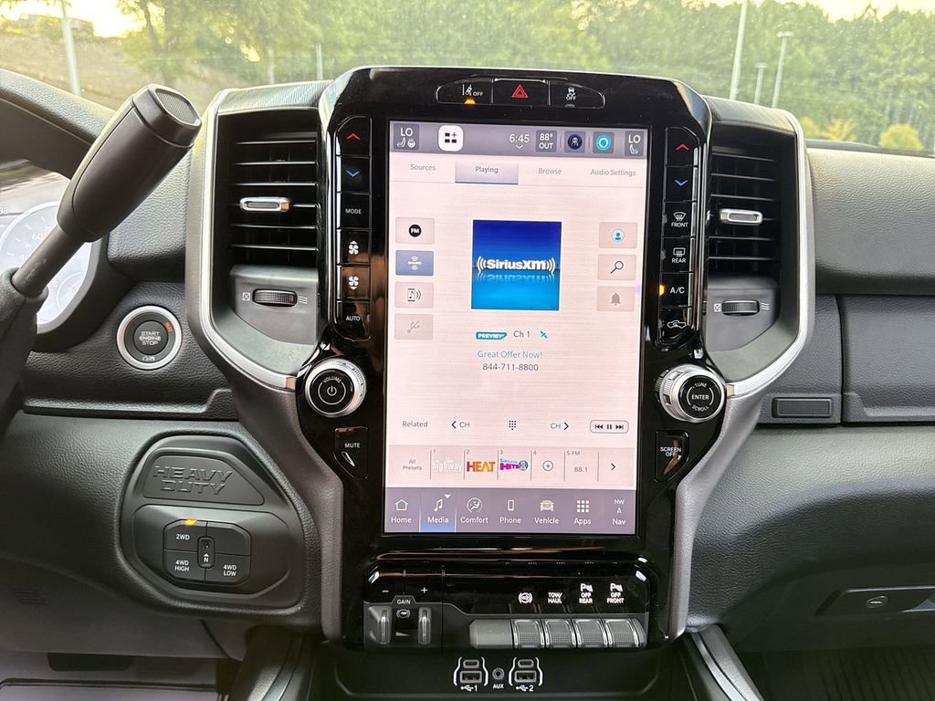 New 2026 RAM 2500 Big Horn image 16