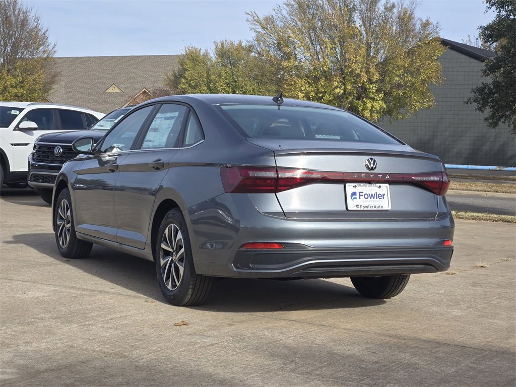 New 2026 Volkswagen Jetta S image 3