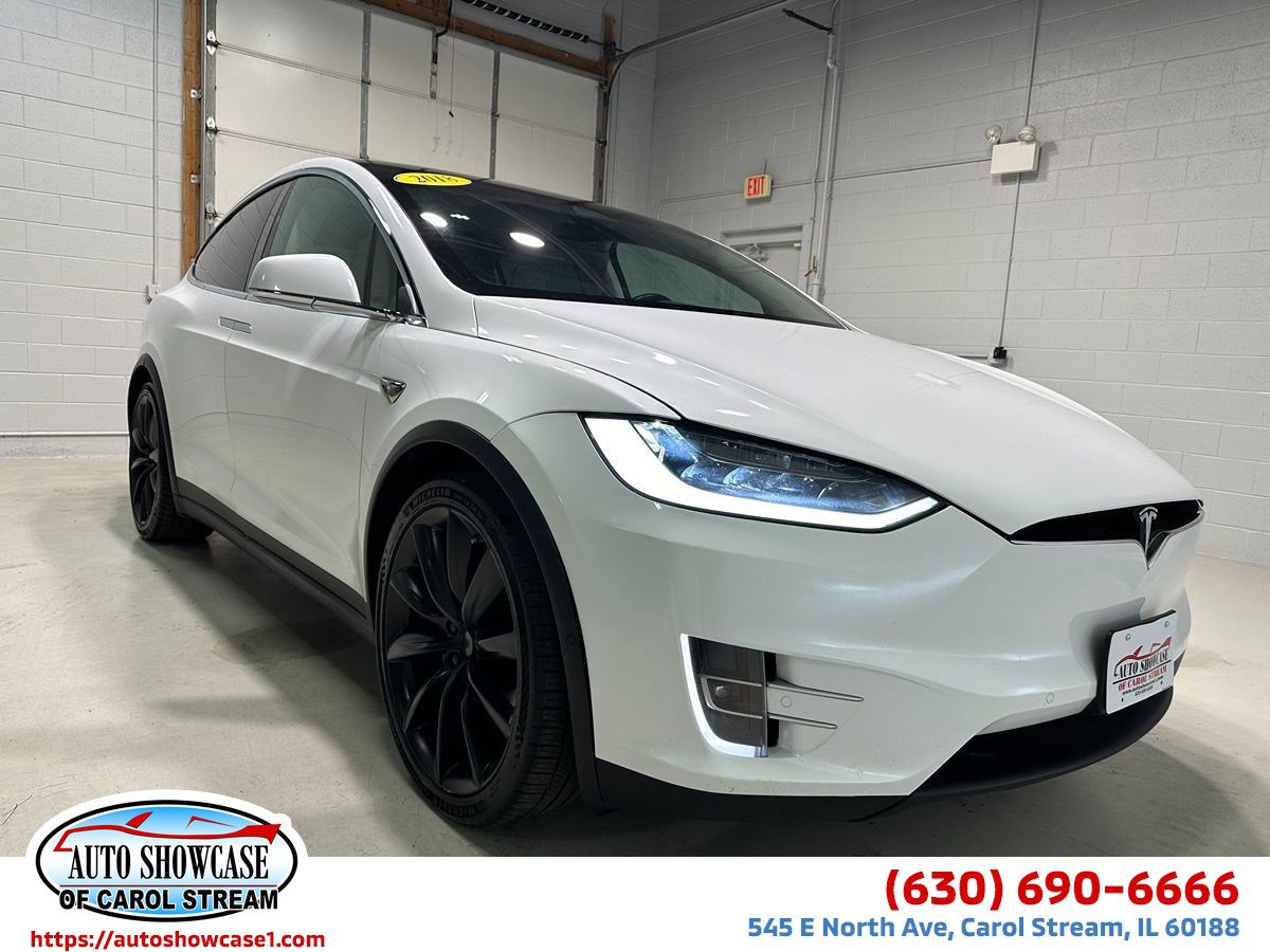 Used 2018 Tesla Model X 100D