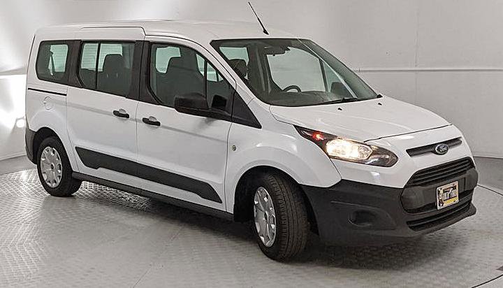 Used 2017 Ford Transit Connect XL