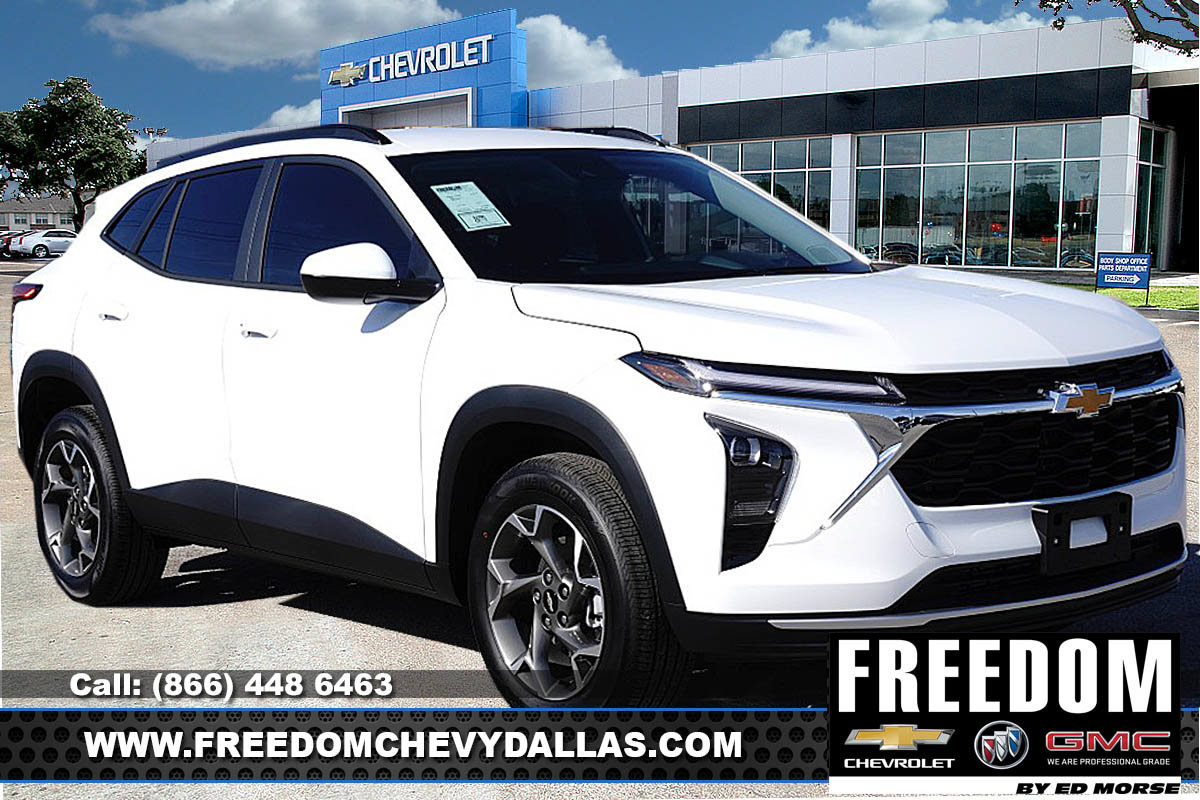 New 2026 Chevrolet Trax LT w/ LT Convenience Package