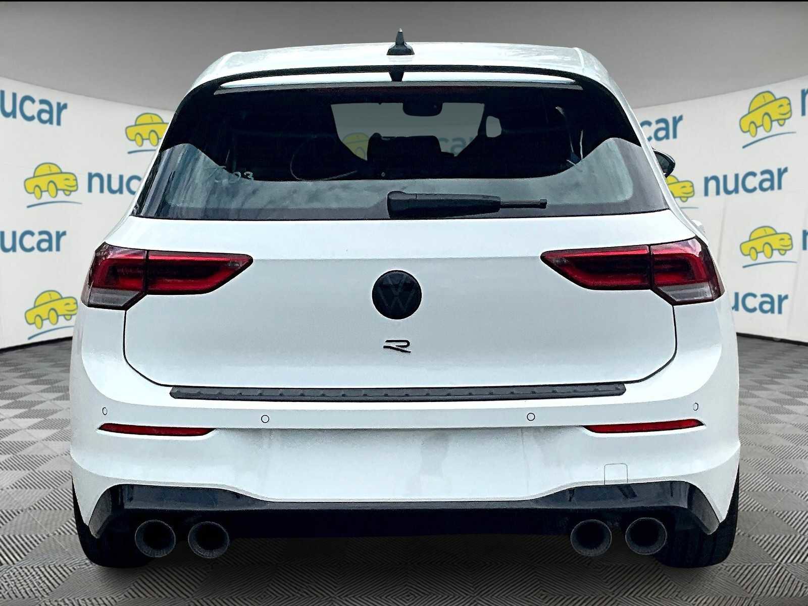 New 2025 Volkswagen Golf R Black Edition image 6