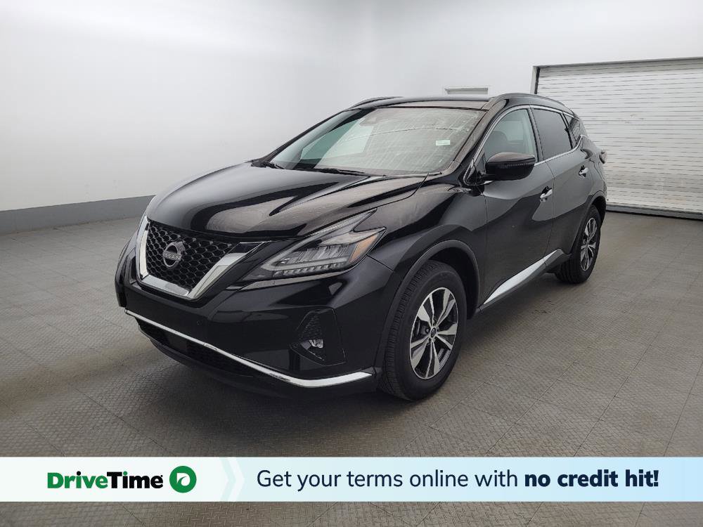 Used 2023 Nissan Murano SV