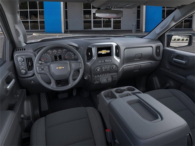 New 2025 Chevrolet Silverado 1500 W/T w/ WT Safety Package image 15