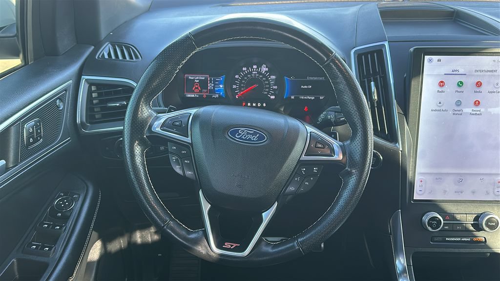 Used 2023 Ford Edge ST w/ Cargo Accessory Package AWD/4WD image 23