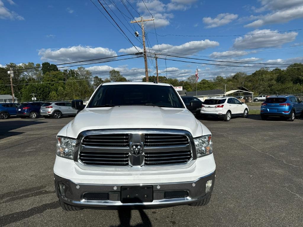 Used 2018 RAM 1500 Big Horn image 2