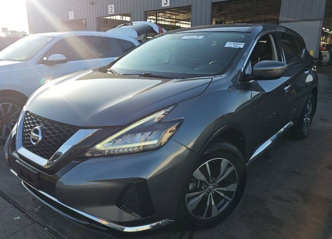 Used 2019 Nissan Murano S