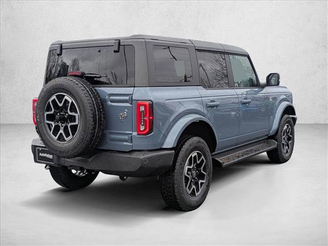 New 2025 Ford Bronco Outer Banks AWD/4WD image 2